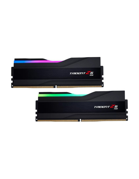 G.Skill | Trident Z5 RGB | 32 Kit (16GBx2) GB | DDR5 | 6600 MHz | PC/server | Registered No | ECC No