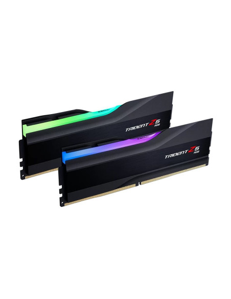 G.Skill | Trident Z5 RGB | 32 Kit (16GBx2) GB | DDR5 | 6600 MHz | PC/server | Registered No | ECC No