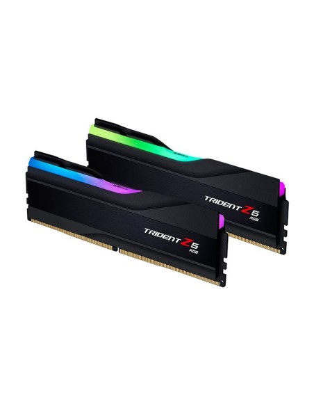 G.Skill | Trident Z5 RGB | 32 Kit (16GBx2) GB | DDR5 | 6600 MHz | PC/server | Registered No | ECC No