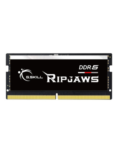 G.Skill | Ripjaws | 32 GB | DDR5 | 5600 MHz | PC/server | Registered No | ECC No