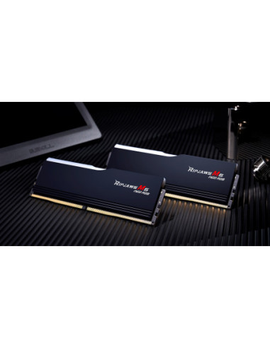 G.Skill | Ripjaws M5 Neo RGB | 32 GB | DDR5 | 6000 MHz | PC/server | Registered No | ECC No