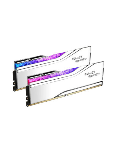 G.Skill | Trident Z5 Royal Neo | 32 GB | DDR5 | 6000 MHz | PC/server | Registered No | ECC No