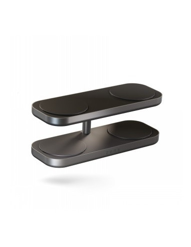 ZENS QUATTRO WIRELESS CHARGER PRO 4 BLACK
