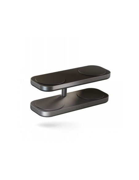 ZENS QUATTRO WIRELESS CHARGER PRO 4 BLACK