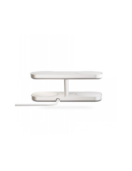 ZENS QUATTRO WIRELESS CHARGER PRO 4 WHITE