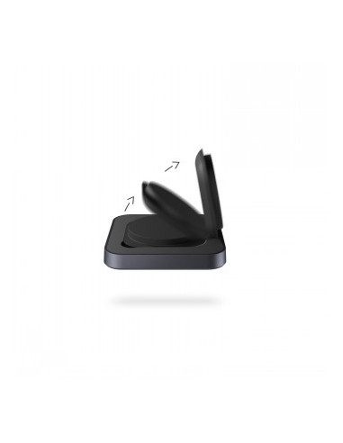 ZENS MAGNETIC NIGHTSTAND CHARGER