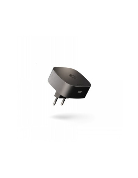 ZENS WIRELESS CHARGING  ADAPTER BLACK