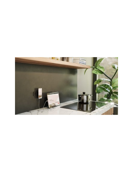 ZENS WIRELESS CHARGING  ADAPTER BLACK