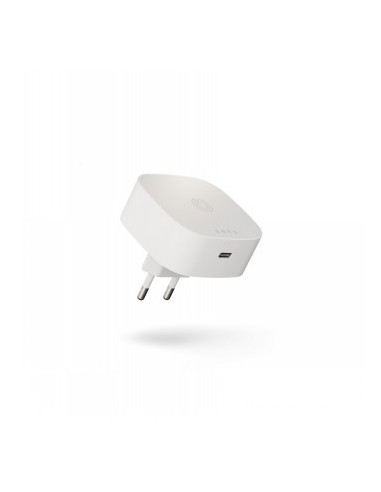 ZENS WIRELESS CHARGING  ADAPTER WHITE