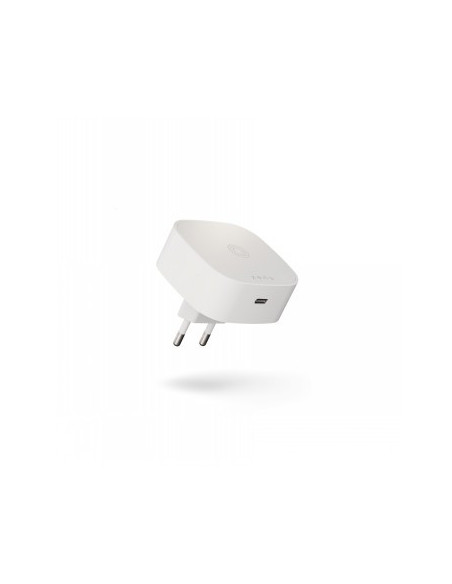 ZENS WIRELESS CHARGING  ADAPTER WHITE