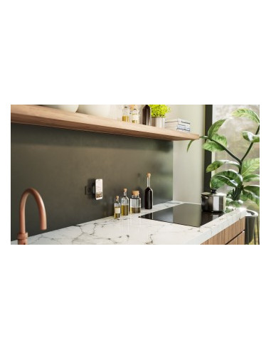 ZENS WIRELESS CHARGING  ADAPTER WHITE