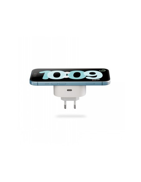 ZENS WIRELESS CHARGING  ADAPTER WHITE