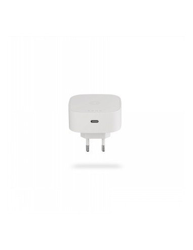 ZENS WIRELESS CHARGING  ADAPTER WHITE