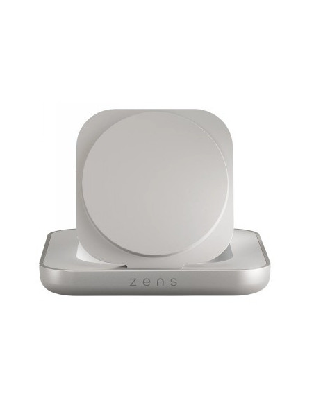 ZENS MAGNETIC NIGHTSTAND CHARGER WHITE