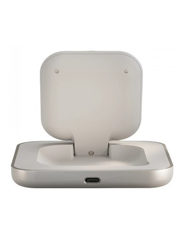 ZENS MAGNETIC NIGHTSTAND CHARGER WHITE
