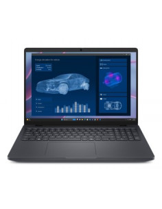 DELL PRO MAX 16 R7 PRO-AI35016FHD+32GB512SSDRTXPRO500-6GBFPRW11P3BW (ESTONIAN-KB)