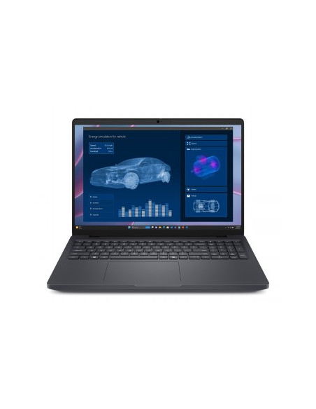 DELL PRO MAX 16 R7 PRO-AI35016FHD+32GB512SSDRTXPRO500-6GBFPRW11P3BW (ESTONIAN-KB)