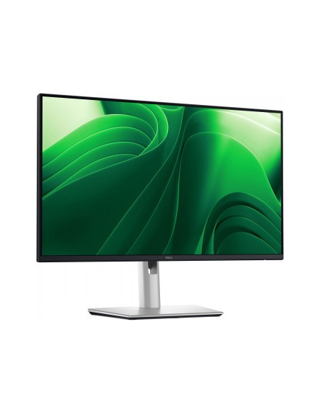 DELL 24 PRO P2425 QHD 100HZ IPS BLACK 169 HAS PIVOT USBC-15W