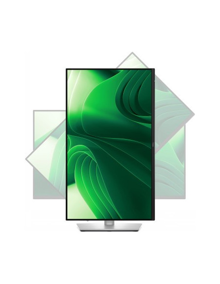 DELL 24 PRO P2425 QHD 100HZ IPS BLACK 169 HAS PIVOT USBC-15W