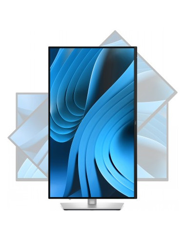 DELL PRO 27 PLUS P2725D QHD 100HZ IPS BLACK 169 PIVOT