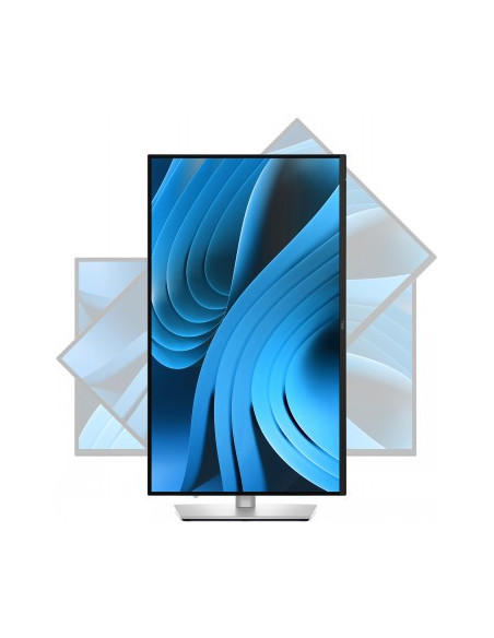 DELL PRO 27 PLUS P2725D QHD 100HZ IPS BLACK 169 PIVOT