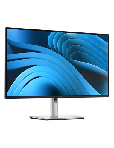DELL 27 P2725QE UHD 100HZ IPS BLACK 169 PIVOT USBC-90W RJ45