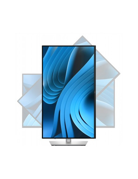 DELL 27 P2725QE UHD 100HZ IPS BLACK 169 PIVOT USBC-90W RJ45