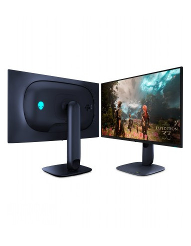 DELL 27 ALIENWARE AW2725Q 4K QD-OLED 169 0.03MS 240HZ HDR400