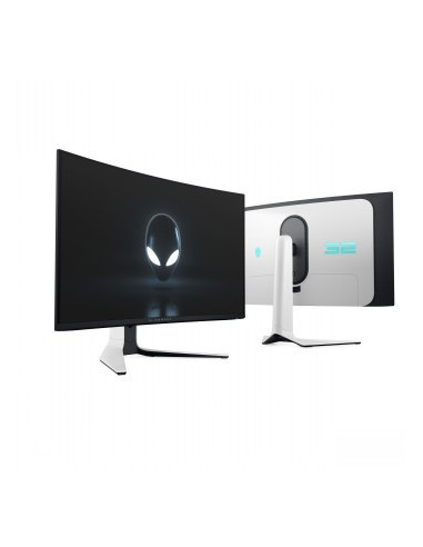 DELL 32 AW3225QF CURVED 4K UHD QD-OLED 169 1700R  240HZ