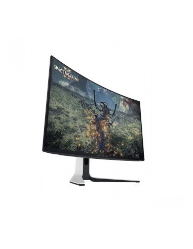 DELL 32 AW3225QF CURVED 4K UHD QD-OLED 169 1700R  240HZ