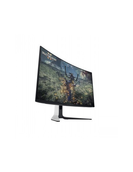 DELL 32 AW3225QF CURVED 4K UHD QD-OLED 169 1700R  240HZ