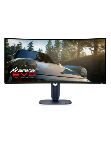 DELL 34 AW3425DW CURVED UWQHD QD-OLED 240HZ 219 0.03MS GSYNC FSYNC
