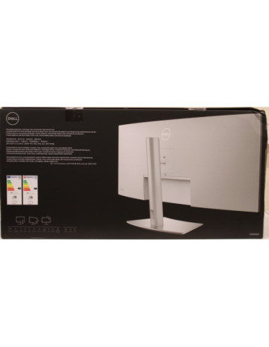 SALE OUT. Dell LCD U4025QW 40" IPS WUHD/5120 2160/DP,HDMI,USB-C,USB,RJ45/Black,silver | SALE OUT. Dell | U4025QW | 40 " | IPS |