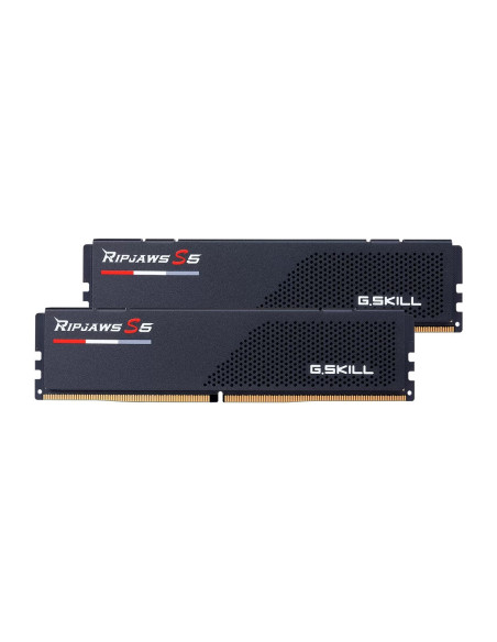 G.Skill | Ripjaws S5 | 32 Kit (16GBx2) GB | DDR5 | 6000 MHz | PC/server | Registered No | ECC No