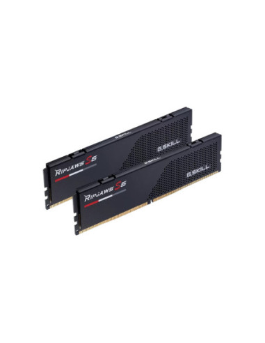 G.Skill | Ripjaws S5 | 32 Kit (16GBx2) GB | DDR5 | 6000 MHz | PC/server | Registered No | ECC No