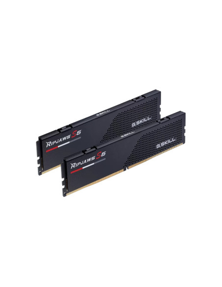 G.Skill | Ripjaws S5 | 32 Kit (16GBx2) GB | DDR5 | 6000 MHz | PC/server | Registered No | ECC No