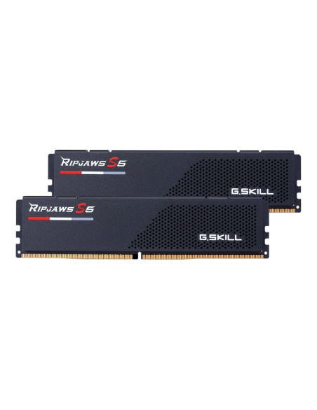 G.Skill | Ripjaws S5 | 32 Kit (16GBx2) GB | DDR5 | 6000 MHz | PC/server | Registered No | ECC No