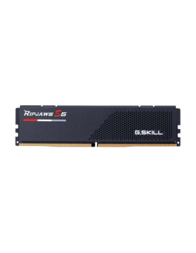 G.Skill | Ripjaws S5 | 32 Kit (16GBx2) GB | DDR5 | 6000 MHz | PC/server | Registered No | ECC No