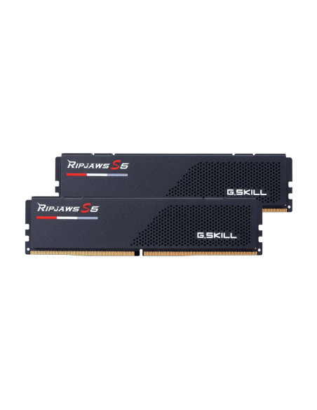 G.Skill | Ripjaws S5 | 32 Kit (16GBx2) GB | DDR5 | 6000 MHz | PC/server | Registered No | ECC No