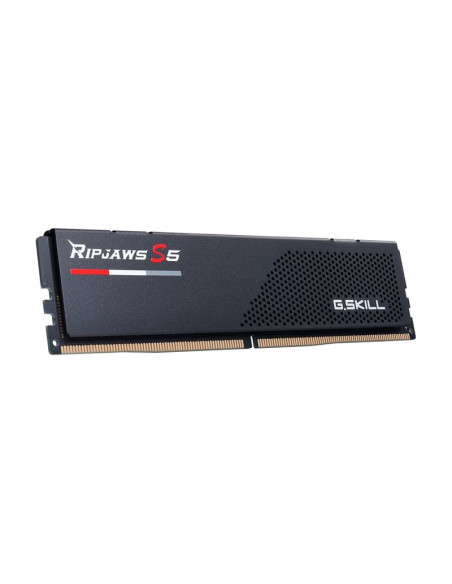 G.Skill | Ripjaws S5 | 32 Kit (16GBx2) GB | DDR5 | 6000 MHz | PC/server | Registered No | ECC No