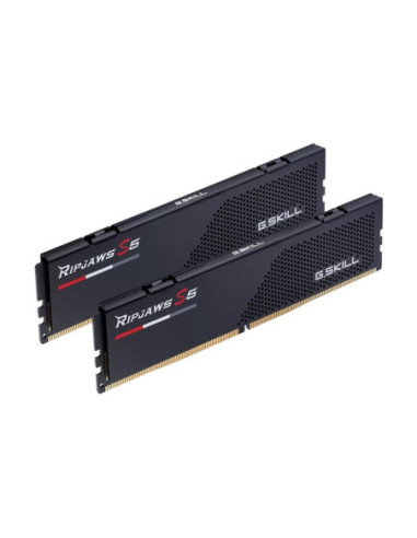 G.Skill | Ripjaws S5 | 32 Kit (16GBx2) GB | DDR5 | 6000 MHz | PC/server | Registered No | ECC No