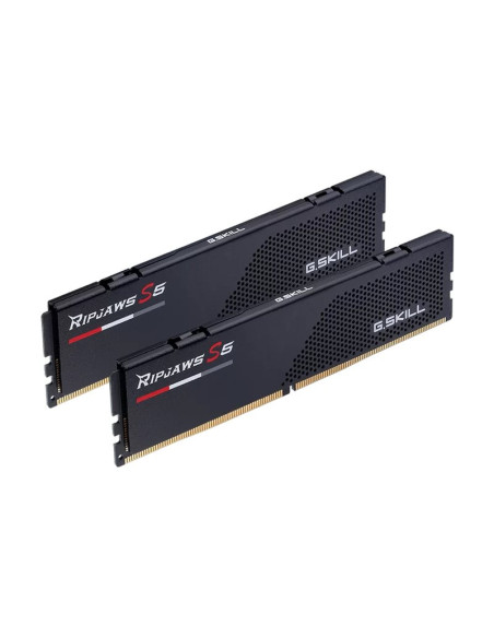G.Skill | Ripjaws S5 | 32 Kit (16GBx2) GB | DDR5 | 6000 MHz | PC/server | Registered No | ECC No