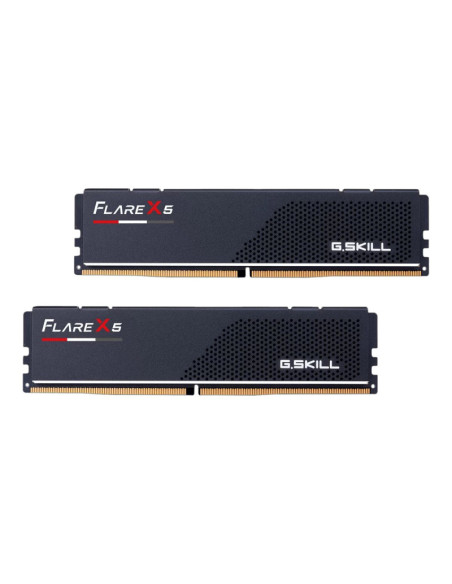 G.Skill | Flare X5 | 32 Kit (16GBx2) GB | DDR5 | 6000 MHz | PC/server | Registered No | ECC No