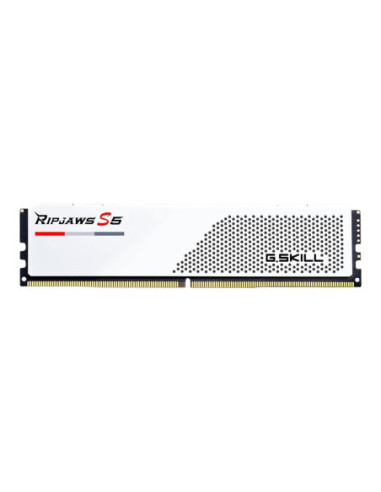 G.Skill | Ripjaws S5 | 32 (2x16GB) GB | DDR5 | 6000 MHz | PC/server | Registered No | ECC No