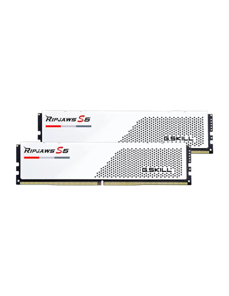 G.Skill | Ripjaws S5 | 32 (2x16GB) GB | DDR5 | 6000 MHz | PC/server | Registered No | ECC No