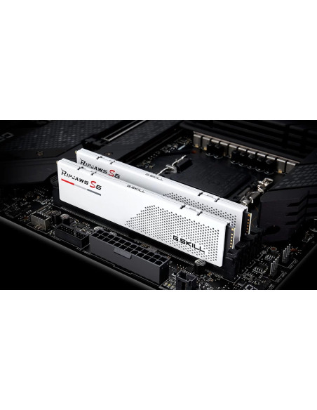 G.Skill | Ripjaws S5 | 32 (2x16GB) GB | DDR5 | 6000 MHz | PC/server | Registered No | ECC No