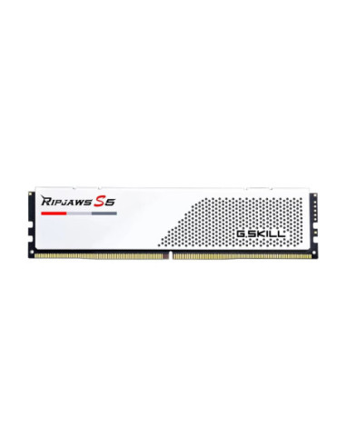 G.Skill | Ripjaws S5 | 32 (2x16GB) GB | DDR5 | 6000 MHz | PC/server | Registered No | ECC No