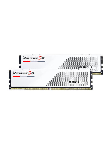G.Skill | Ripjaws S5 | 32 (2x16GB) GB | DDR5 | 6000 MHz | PC/server | Registered No | ECC No