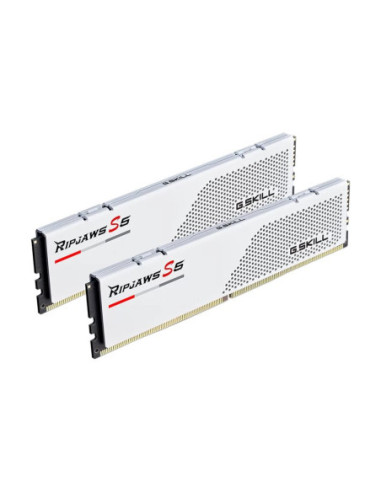 G.Skill | Ripjaws S5 | 32 (2x16GB) GB | DDR5 | 6000 MHz | PC/server | Registered No | ECC No