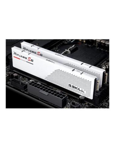 G.Skill | Ripjaws S5 | 32 (2x16GB) GB | DDR5 | 6000 MHz | PC/server | Registered No | ECC No